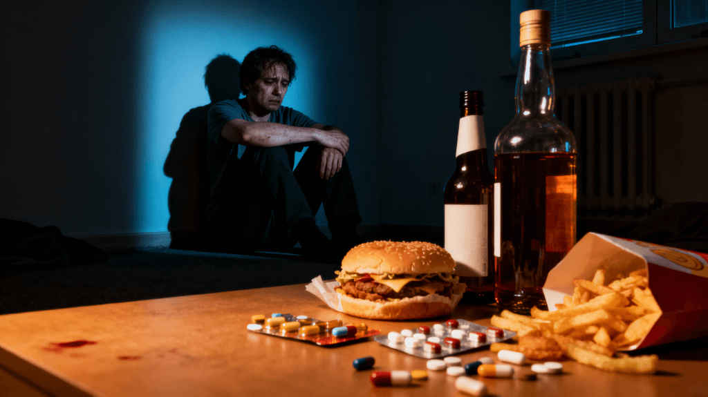 Factors disrupting gut health