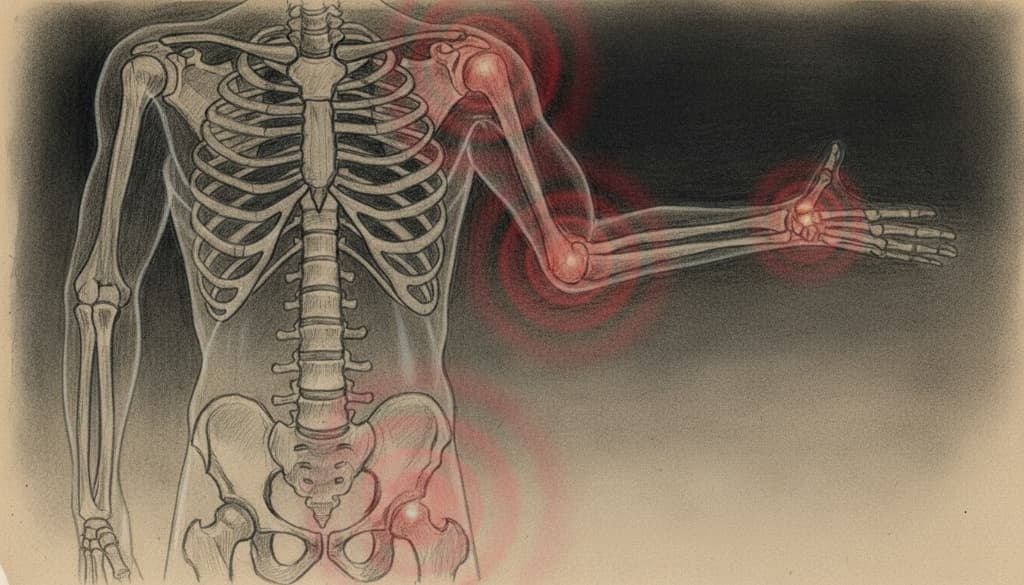 Inflammation in the body